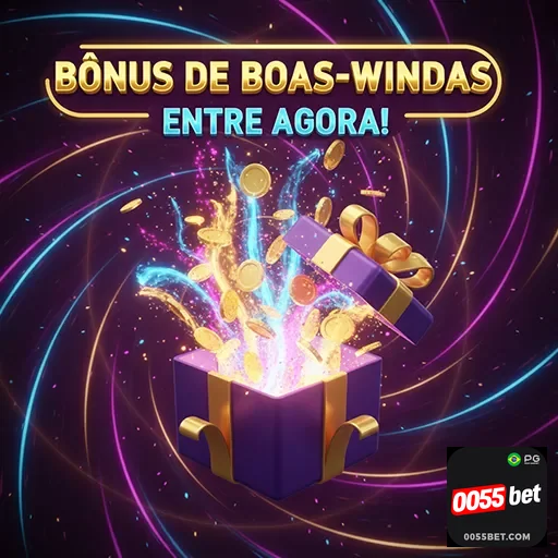 Imagem promocional do bônus 06 no site 0055bet, destaque para ofertas especiais de apostas esportivas e casino