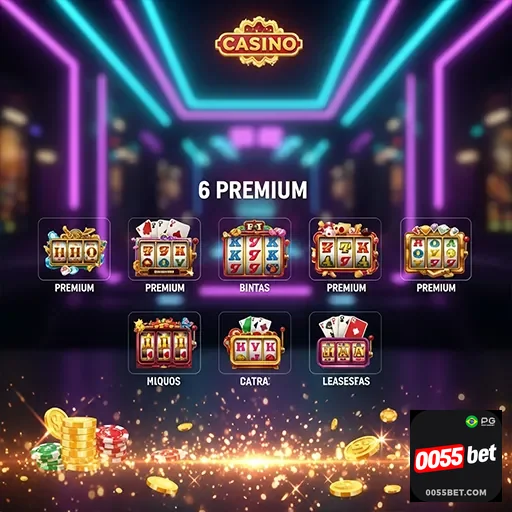 Imagem de um dealer de cassino ao vivo com jogos em ação em tela de smartphone