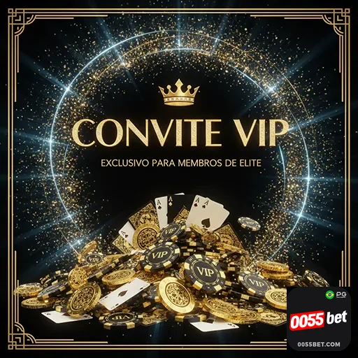Imagem ilustrando serviços VIP exclusivos na 0055bet