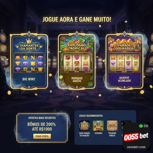 Aproveite promoções e programas de fidelidade que facilitam sua jornada - 0055bet